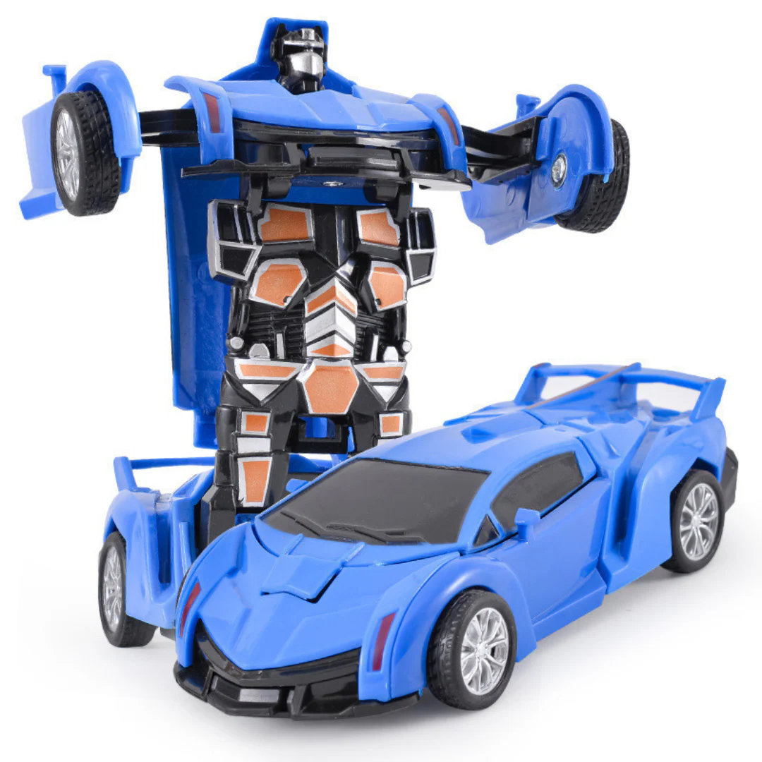 Transforming Kids Cars Toy - Image 44