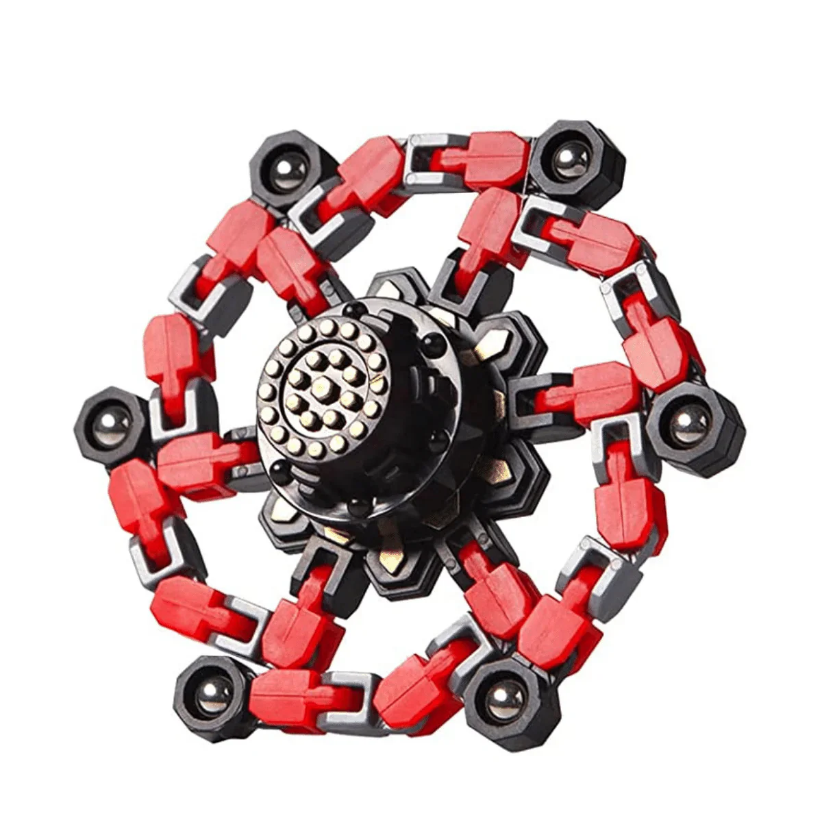 Transforming Toy Spinner | Endless Fun & Creativity - Fidget Toys - Image 2