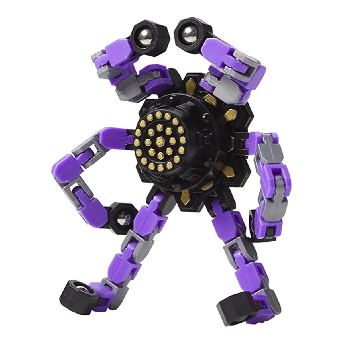 Transforming Toy Spinner | Endless Fun & Creativity - Fidget Toys - Image 6