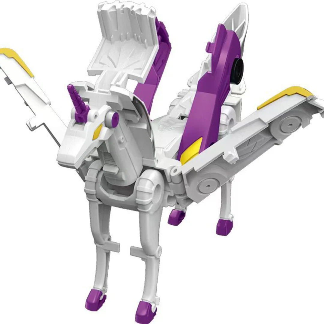 Transforming unicorn cars - Image 3