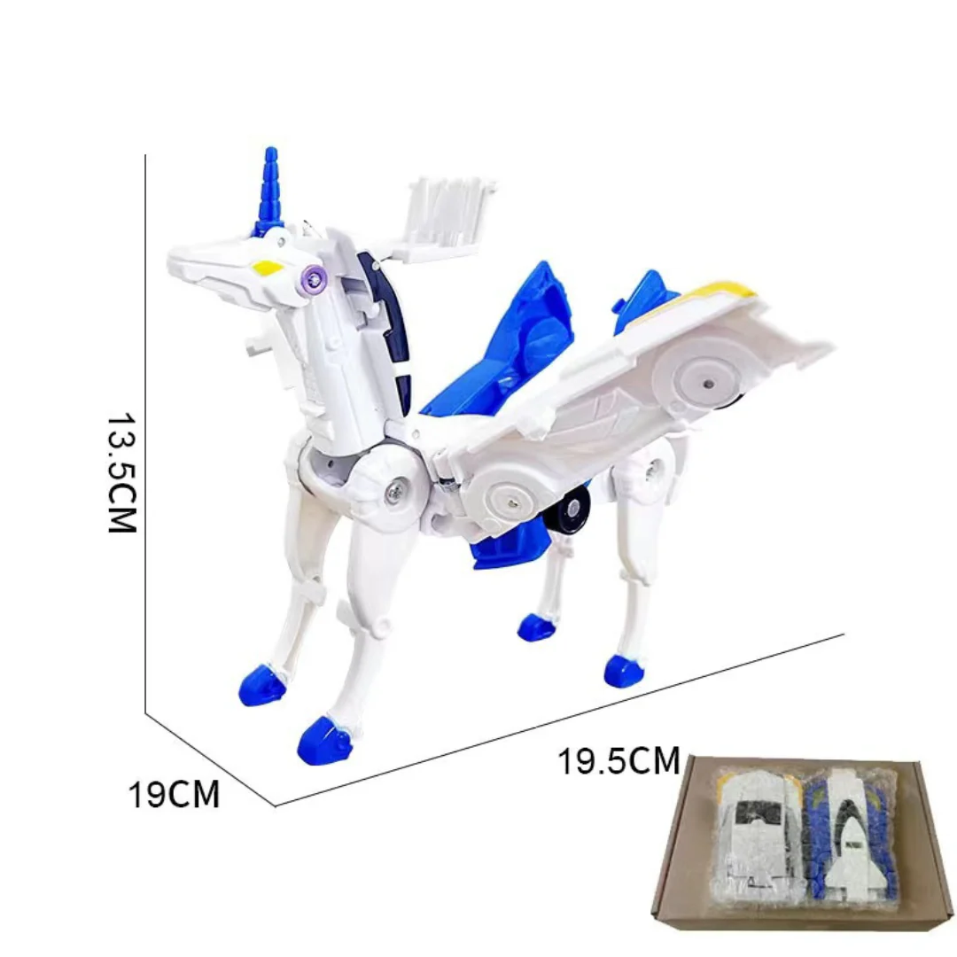 Transforming unicorn cars - Image 6