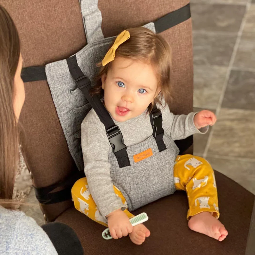 Travel High Chair for Babies - Image 2