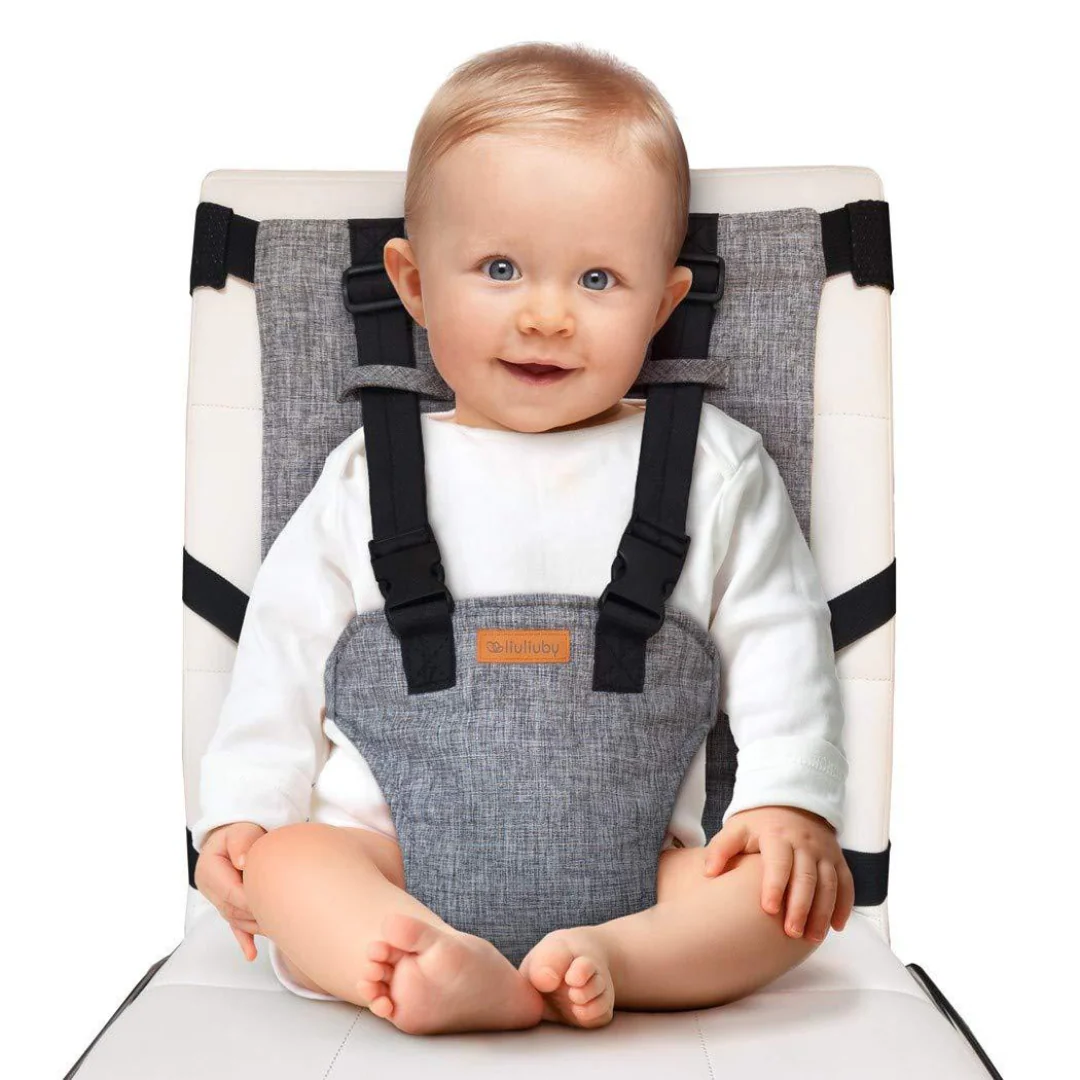 Travel High Chair for Babies - Image 4