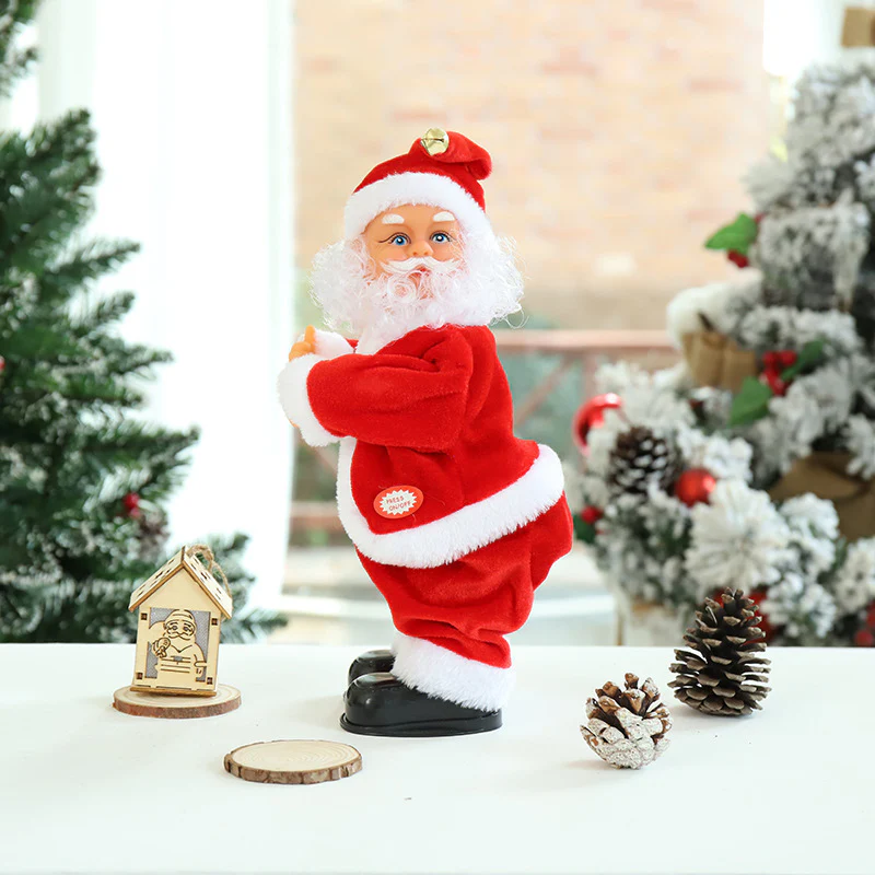 Twerking Santa Claus Kids Toy - Image 6