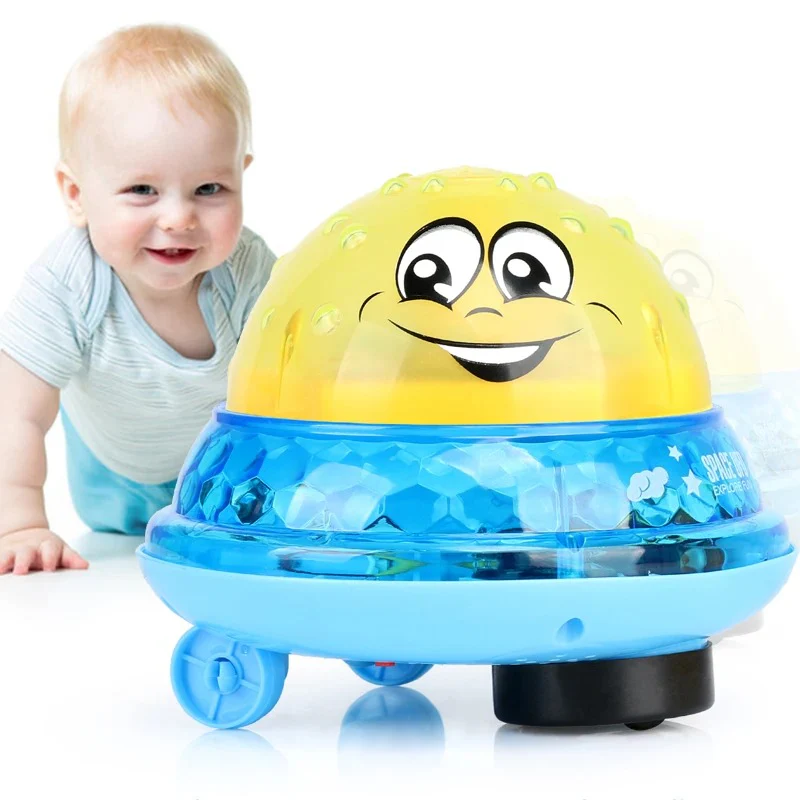 Water Fountain Bath Toy - Image 2