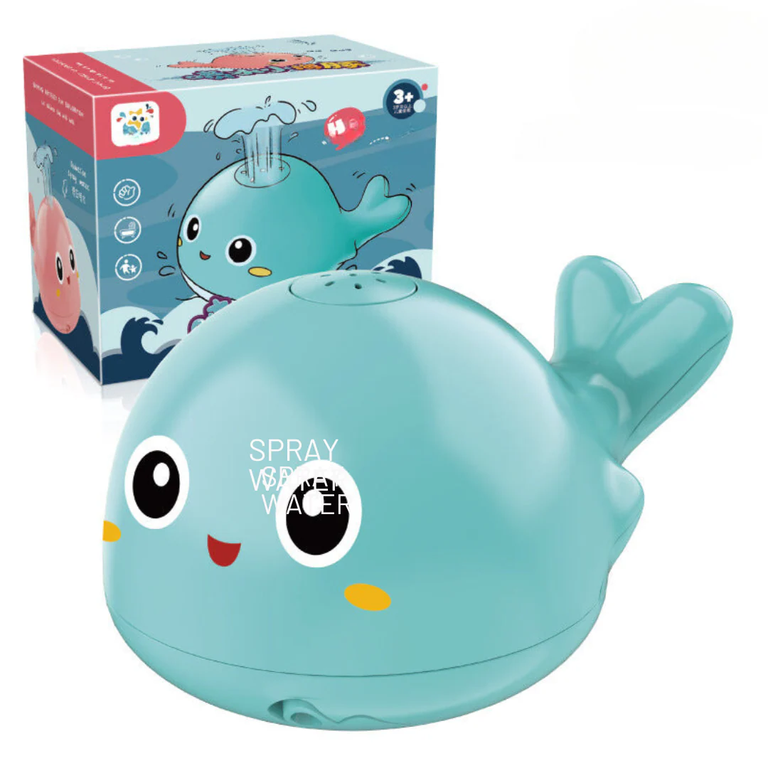 Water Fountain Bath Toy - Image 6