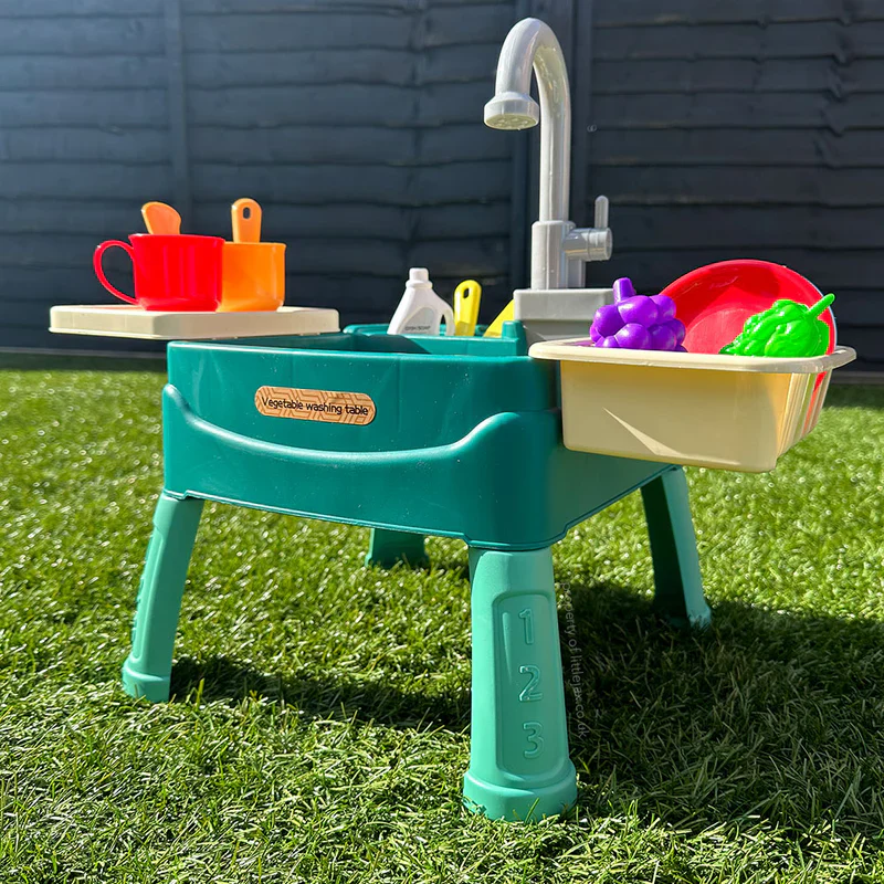 WaterWonder - Play kitchen with magic tap - Image 2