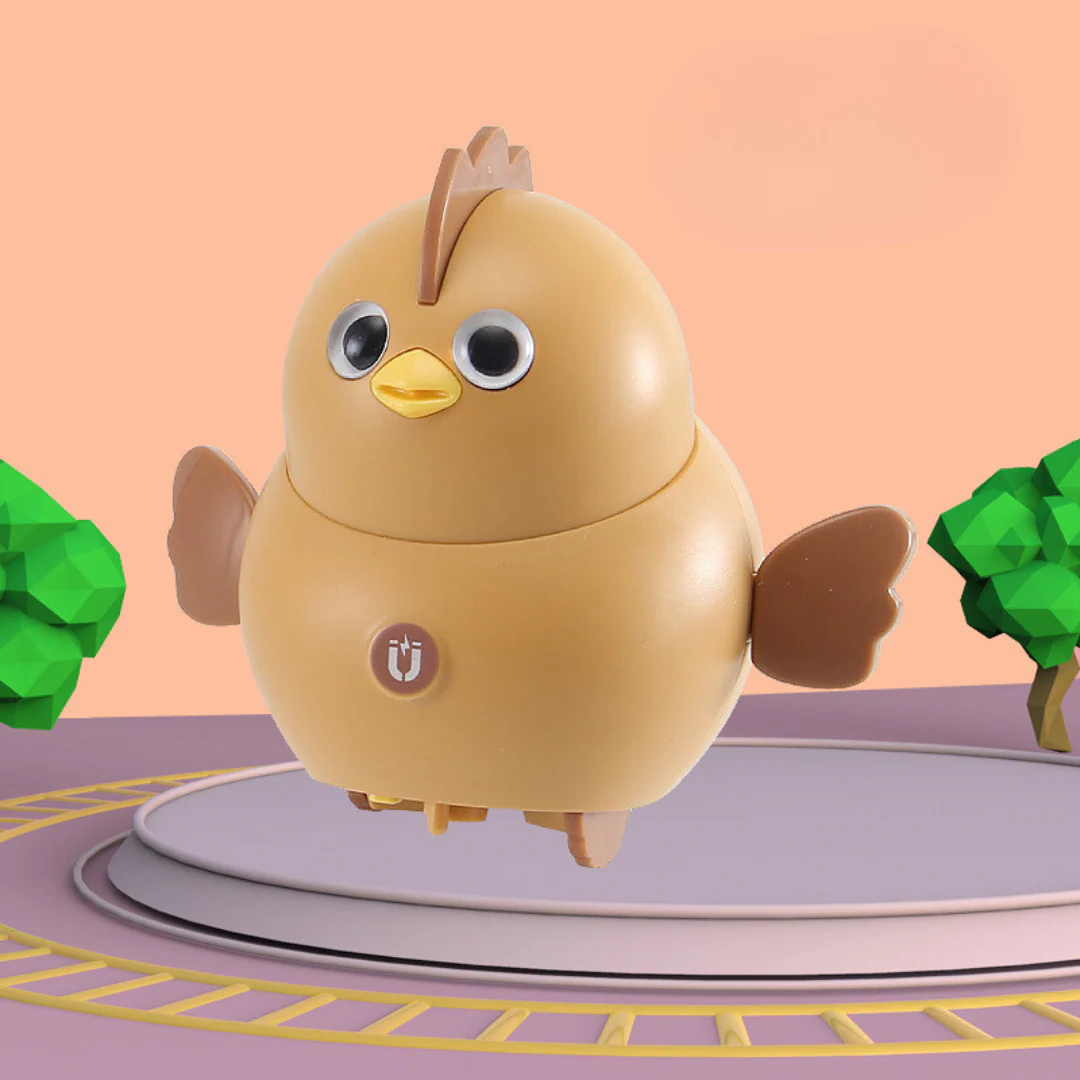 Wobbling Chicks Kids Toy - Image 10