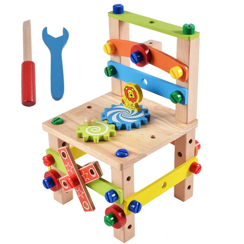 WoodCraft - Learning Set for Kids - Image 6
