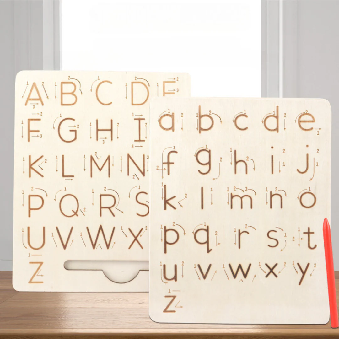 Wooden Number Board - Image 3
