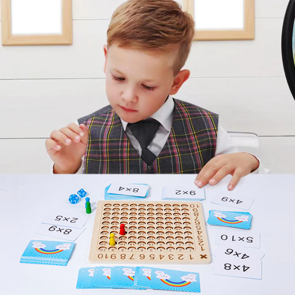 Zahlenreise – Math Learning Board - Image 2