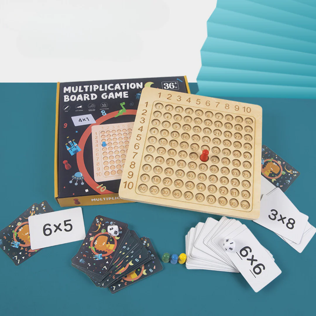 Zahlenreise – Math Learning Board - Image 8